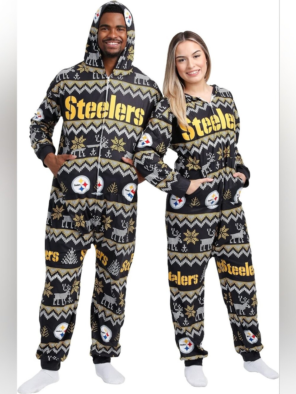 NFL | officially licensed pittsburgh steelers onesie